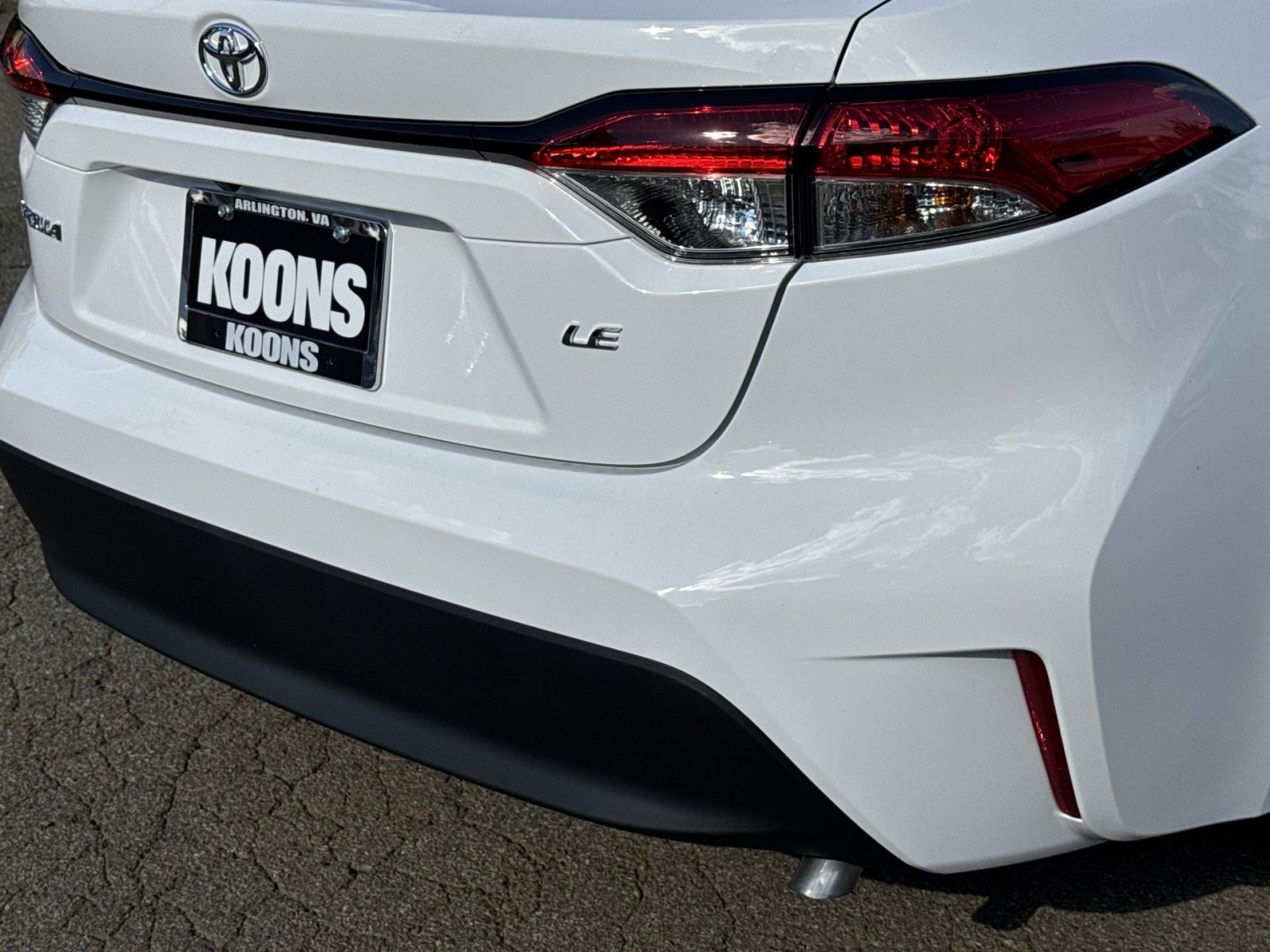 New 2027 Toyota Corolla LE FWD image 34