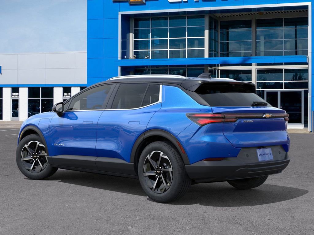 New 2026 Chevrolet Equinox EV LT image 3