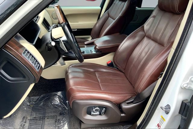 Used 2016 Land Rover Range Rover Holland & Holland AWD/4WD image 29