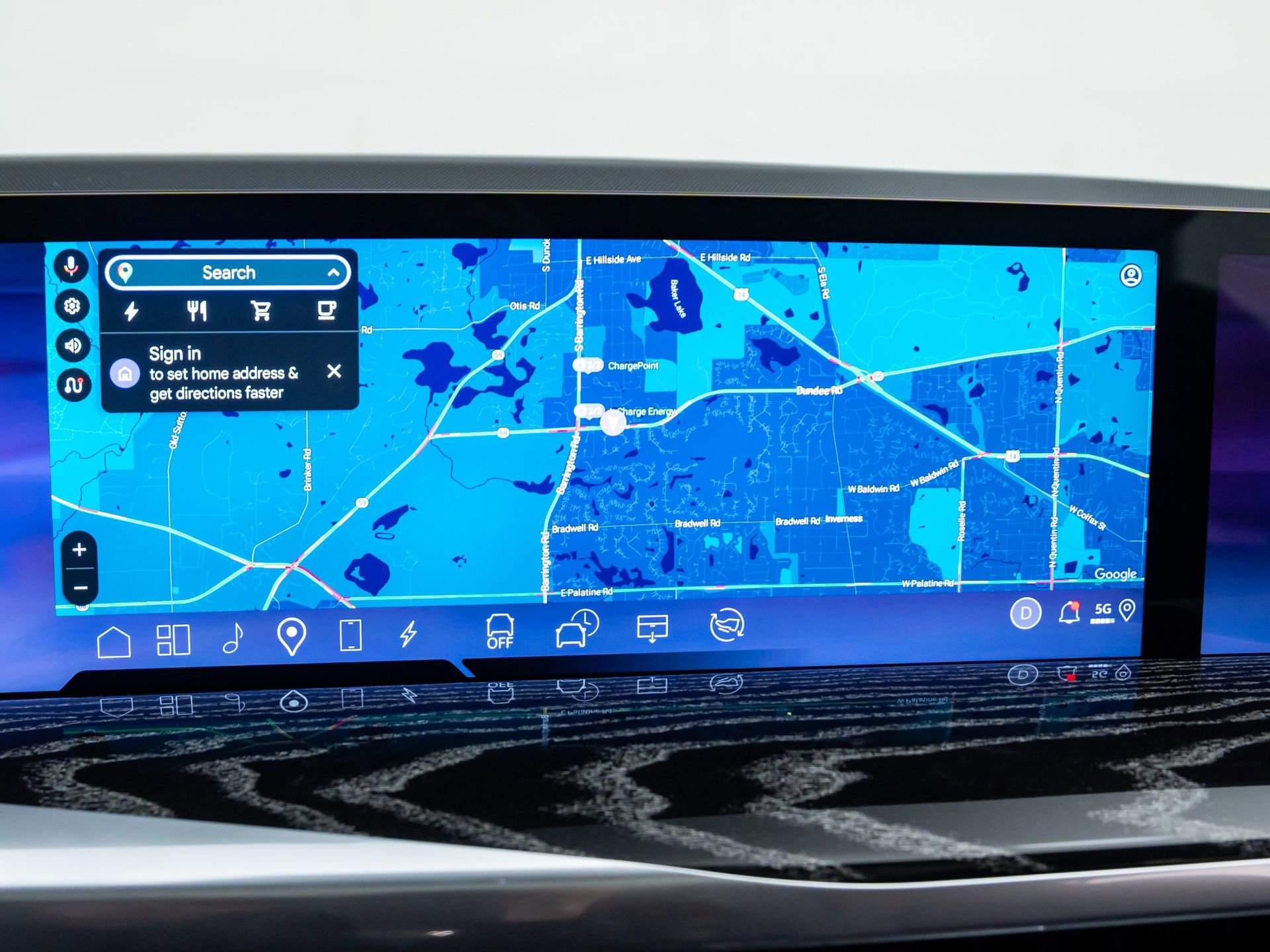 New 2025 Cadillac Escalade IQ Luxury 1 image 24