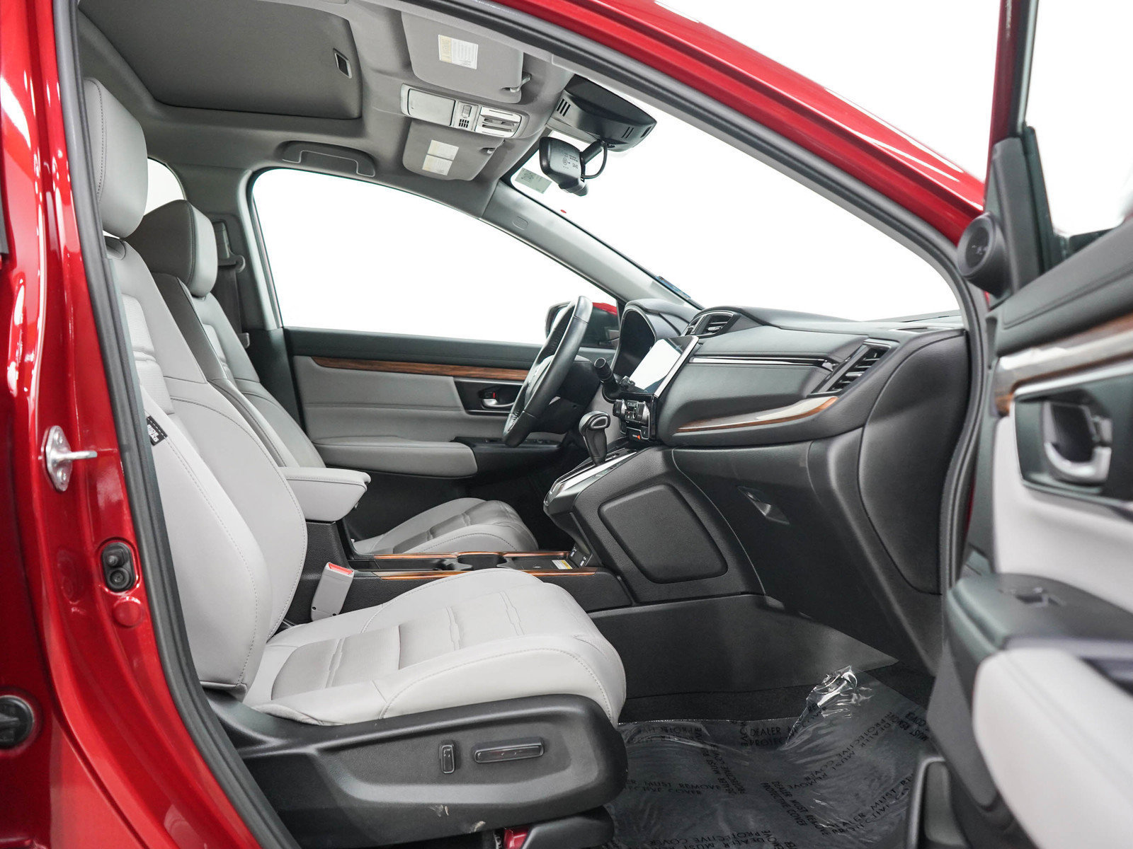Used 2021 Honda CR-V Touring image 11
