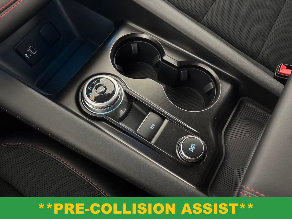 New 2026 Ford Explorer ST RWD image 27