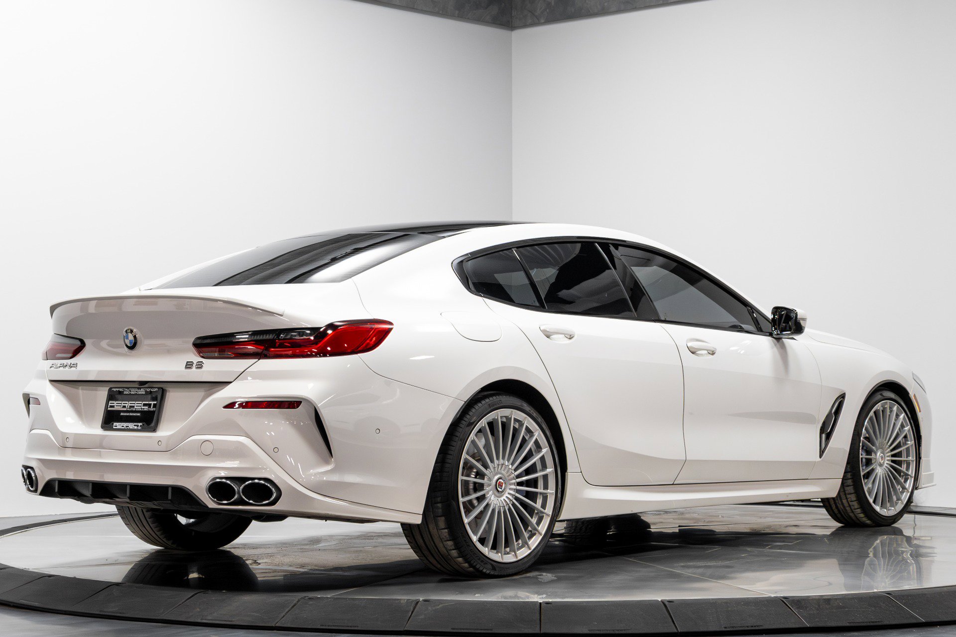 Used 2023 BMW ALPINA B8 xDrive Gran Coupe image 13