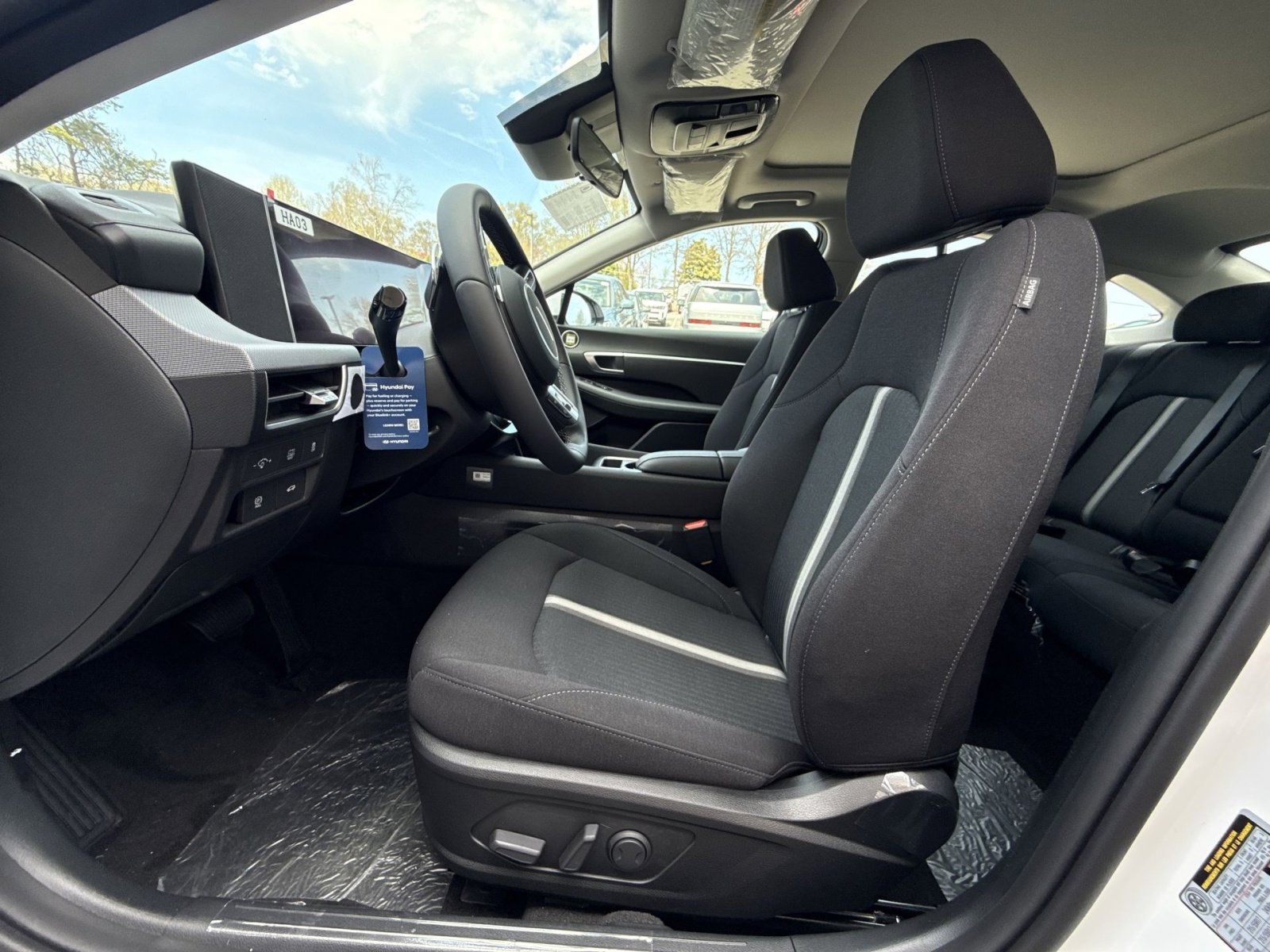 New 2026 Hyundai Sonata SEL image 13