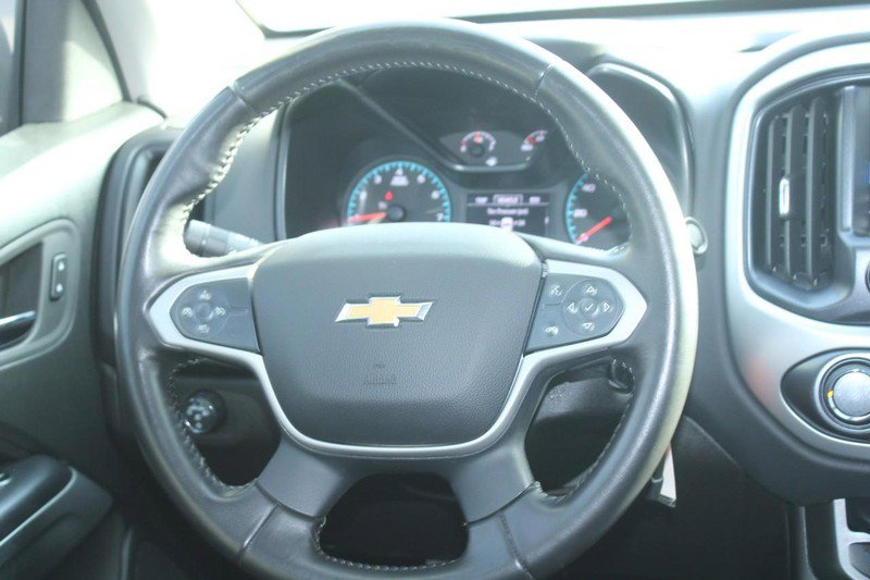 Certified 2022 Chevrolet Colorado LT w/ LT Convenience Package image 15