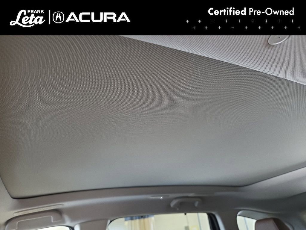 Certified 2025 Acura MDX w/ Technology Package image 14
