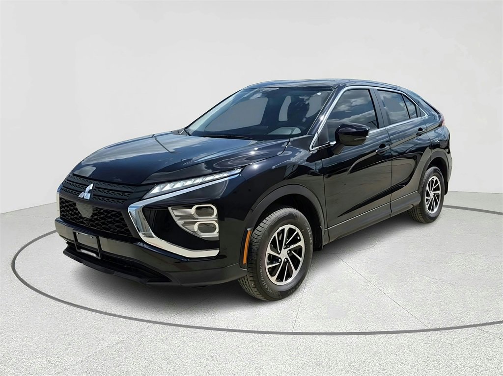 New 2026 Mitsubishi Eclipse Cross ES