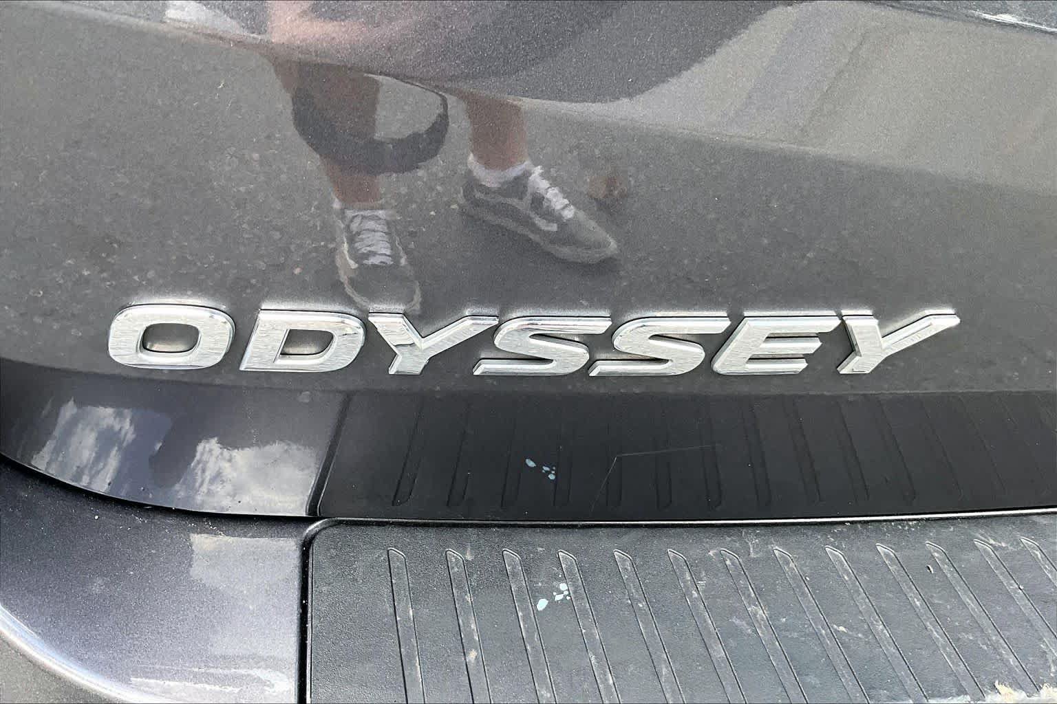 Used 2023 Honda Odyssey Elite image 31