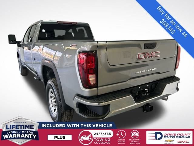 New 2026 GMC Sierra 3500 Pro w/ Convenience Package image 6