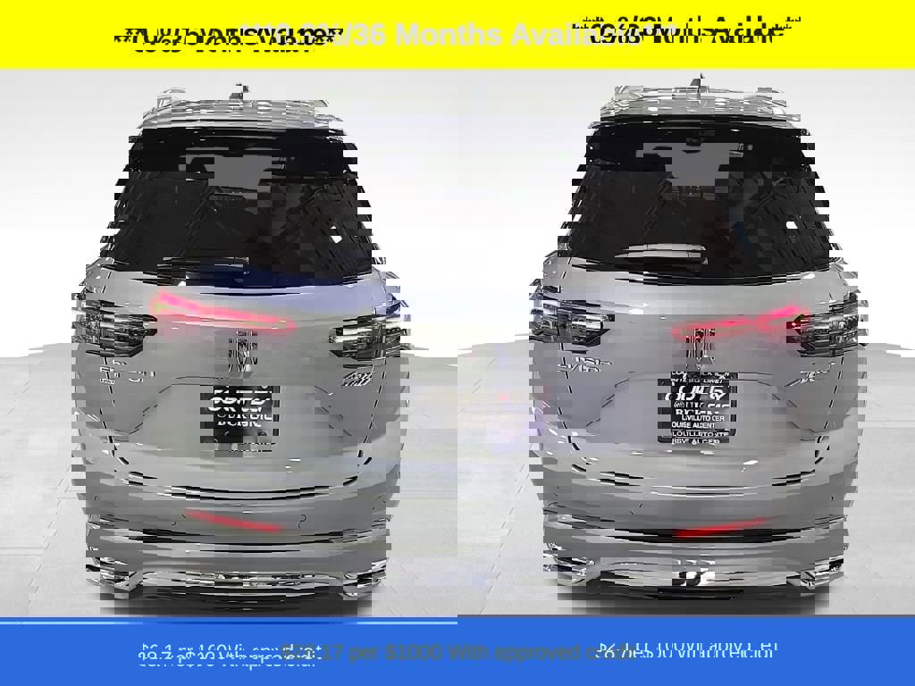 New 2026 Buick Envision Avenir image 6