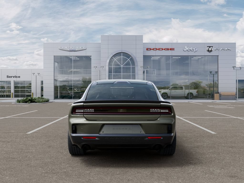 New 2026 Dodge Charger Scat Pack AWD/4WD image 7