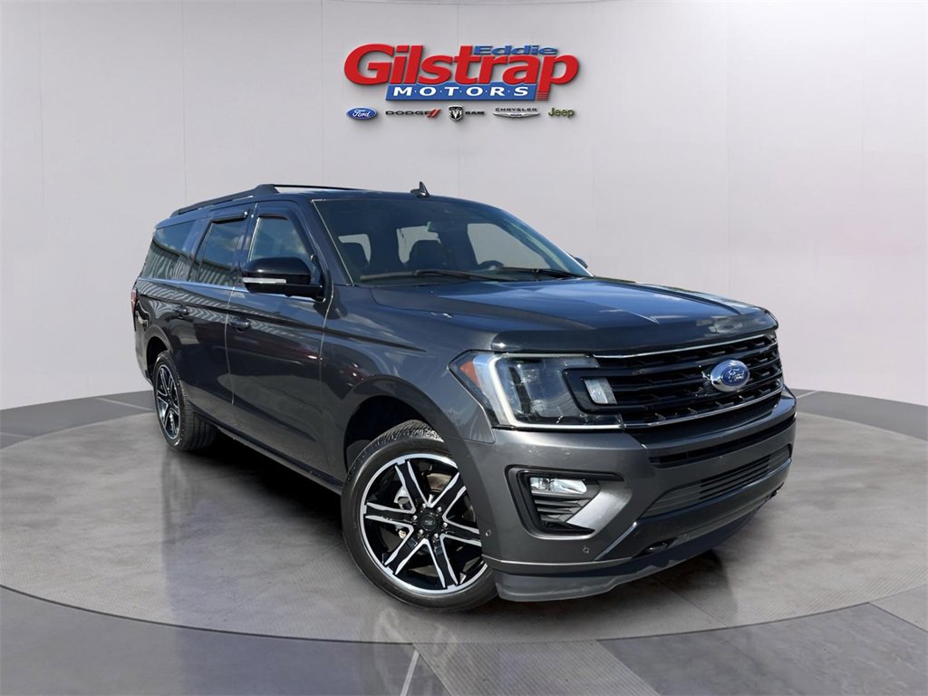 Used 2021 Ford Expedition Max Limited