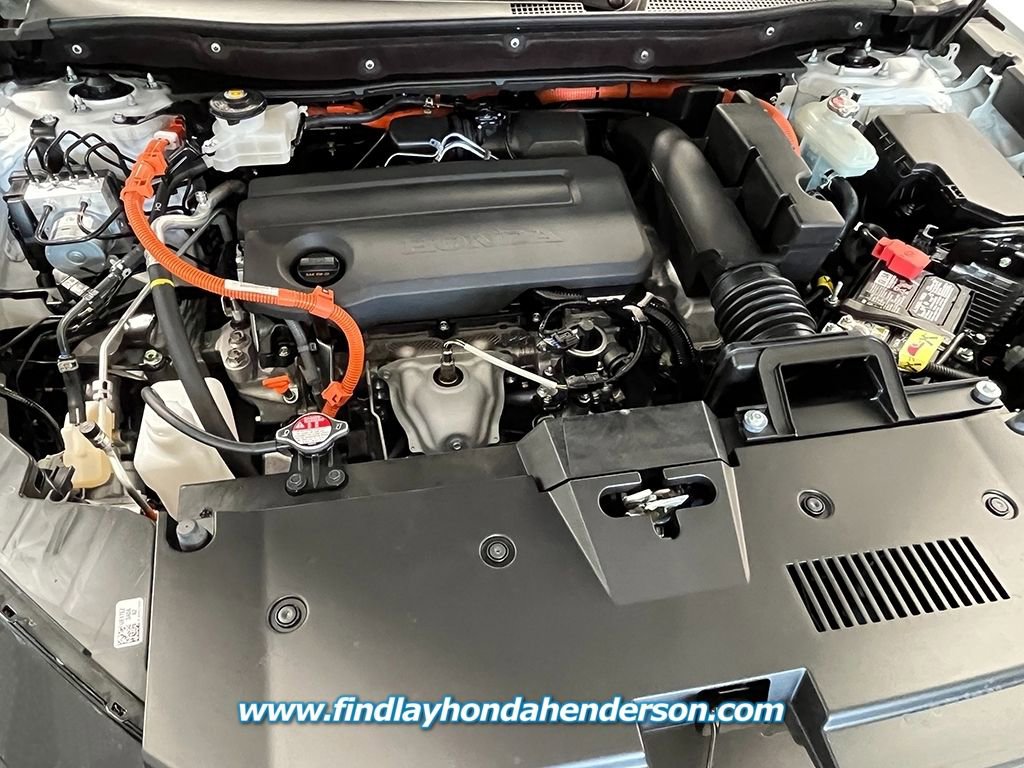 New 2026 Honda CR-V Sport Touring image 12