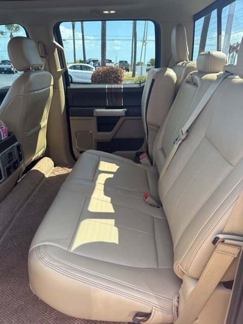 Used 2020 Ford F150 Lariat w/ Equipment Group 502A Luxury image 9