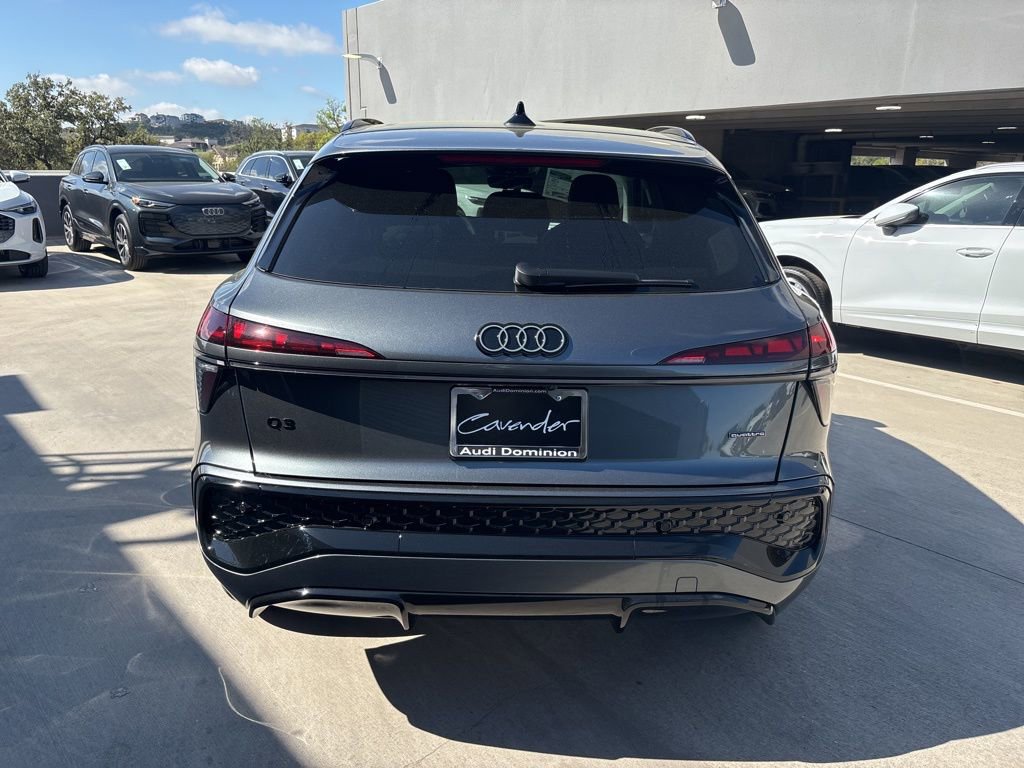 New 2026 Audi Q3 quattro 2.0T AWD/4WD image 7
