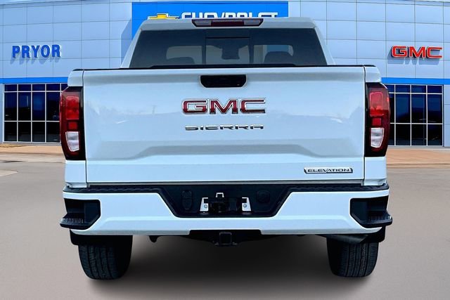 New 2026 GMC Sierra 1500 Elevation w/ Preferred Package image 4