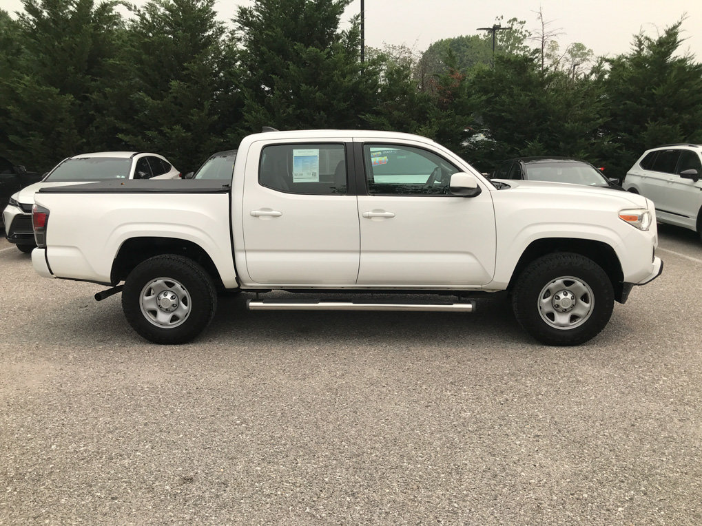 Used 2018 Toyota Tacoma SR w/ SR Convenience Package RWD image 8