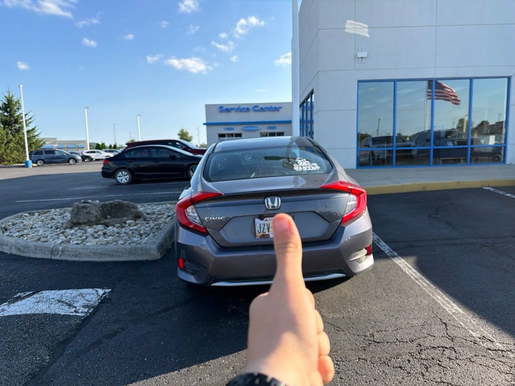 Used 2020 Honda Civic LX image 5