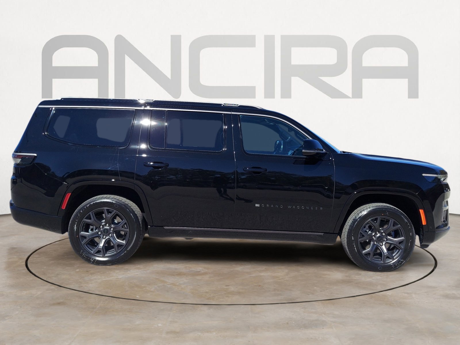 New 2026 Jeep Grand Wagoneer Limited image 11