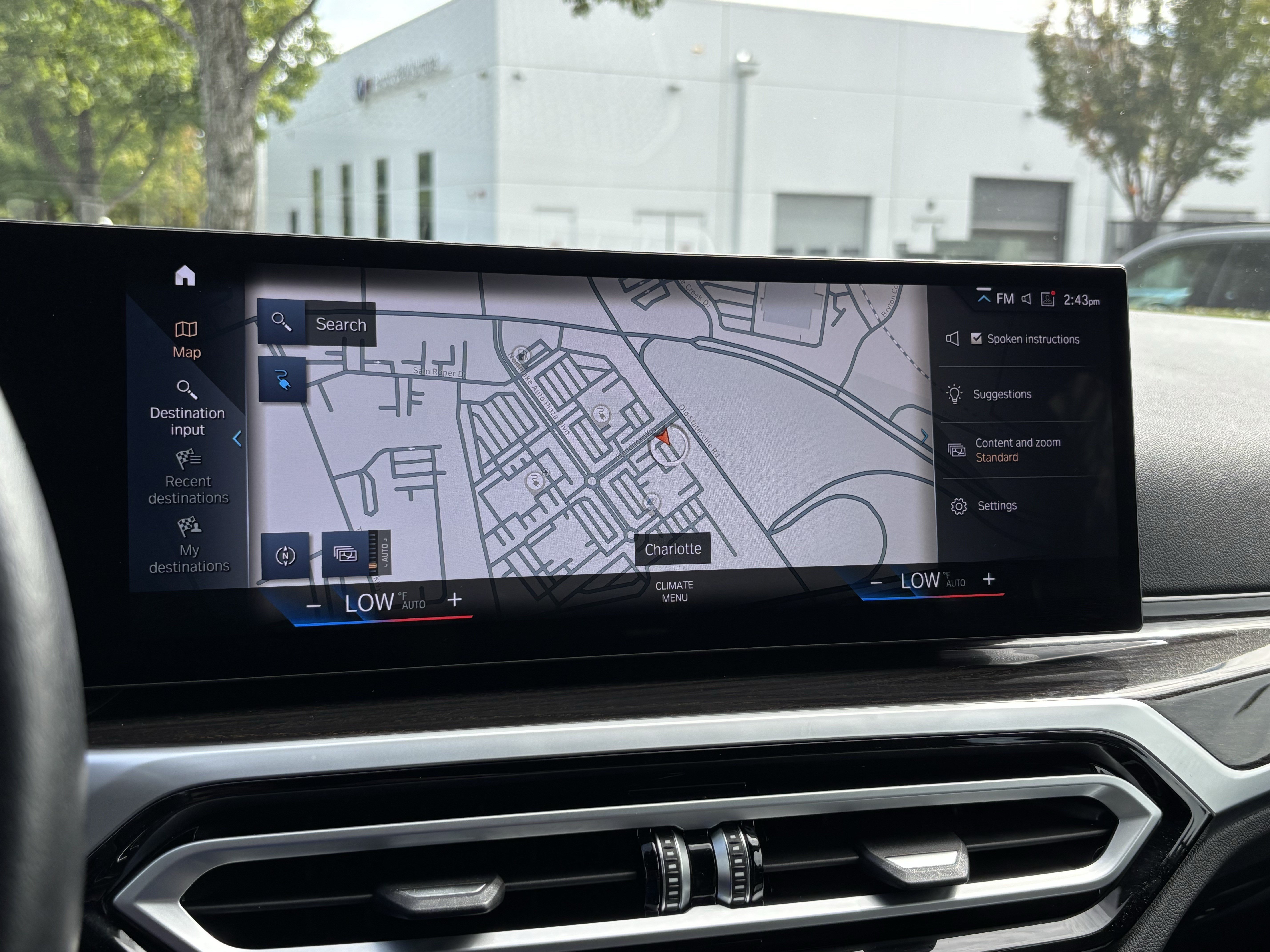 Certified 2023 BMW i4 eDrive40 w/ Premium Package RWD image 24