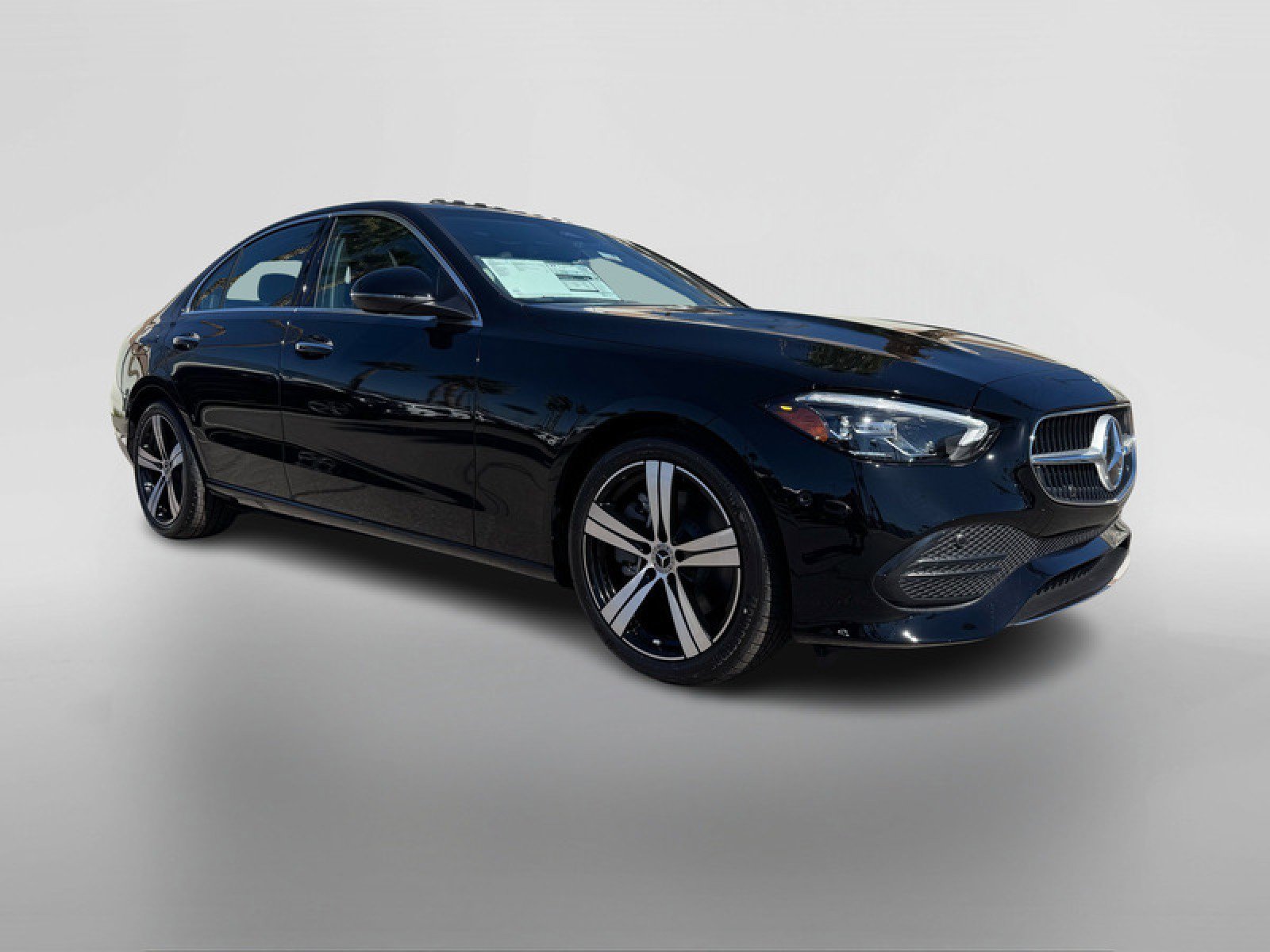 New 2025 Mercedes-Benz C 300 4MATIC Sedan image 7