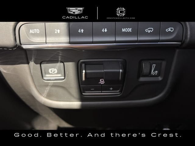 Certified 2024 Cadillac Escalade Sport Platinum w/ Heavy-Duty Trailer Package AWD/4WD image 24