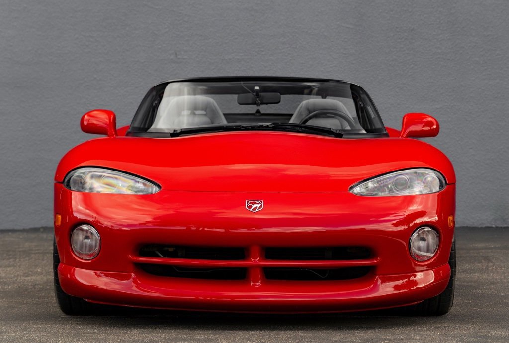 Used 1993 Dodge Viper RT/10 image 5