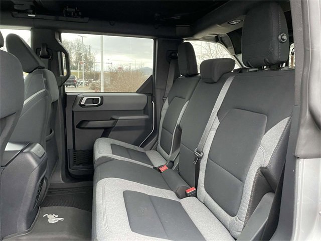 Used 2022 Ford Bronco Big Bend image 16