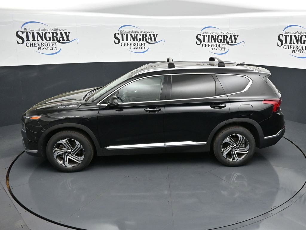 Used 2022 Hyundai Santa Fe SEL image 12