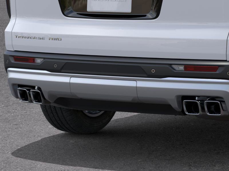 New 2026 Chevrolet Traverse LT image 14