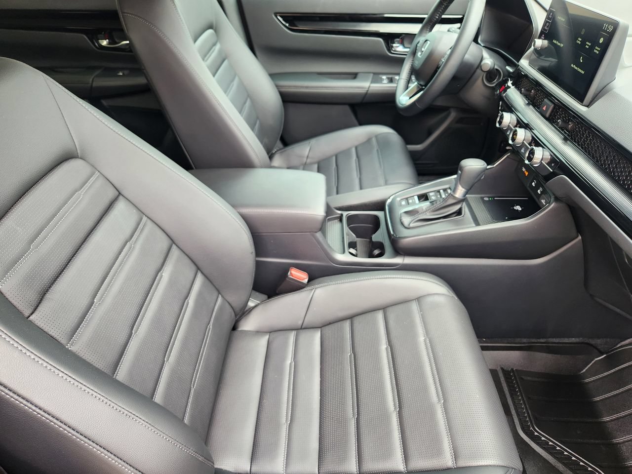 Used 2026 Honda CR-V EX-L image 11