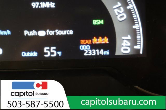 Used 2025 Toyota RAV4 XLE AWD/4WD image 16