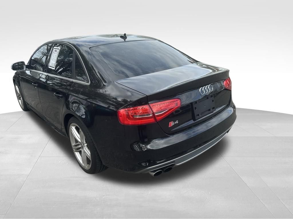 Used 2015 Audi S4 Premium Plus w/ 19" Wheel & Tire Package image 35