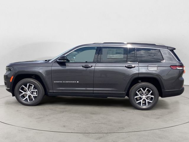 New 2025 Jeep Grand Cherokee L Limited w/ Trailer Tow Package image 2
