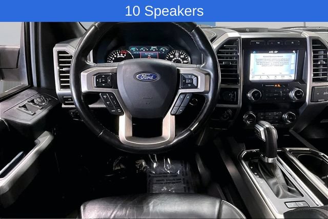 Used 2019 Ford F150 Platinum w/ Equipment Group 701A Luxury AWD/4WD image 12