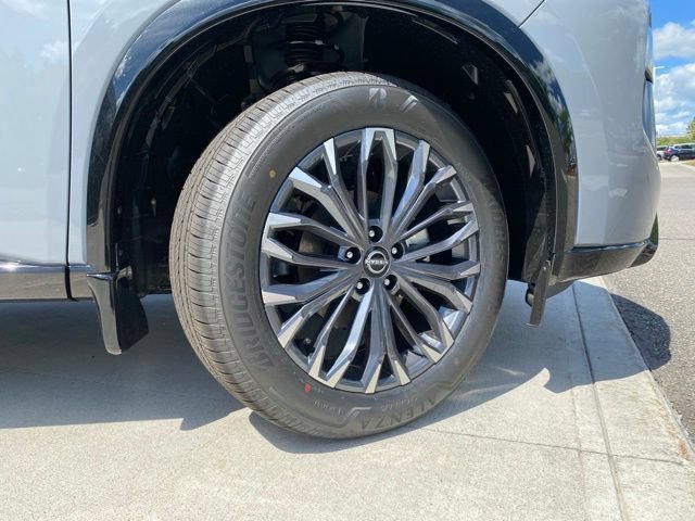 New 2026 Nissan Rogue Platinum AWD/4WD image 14