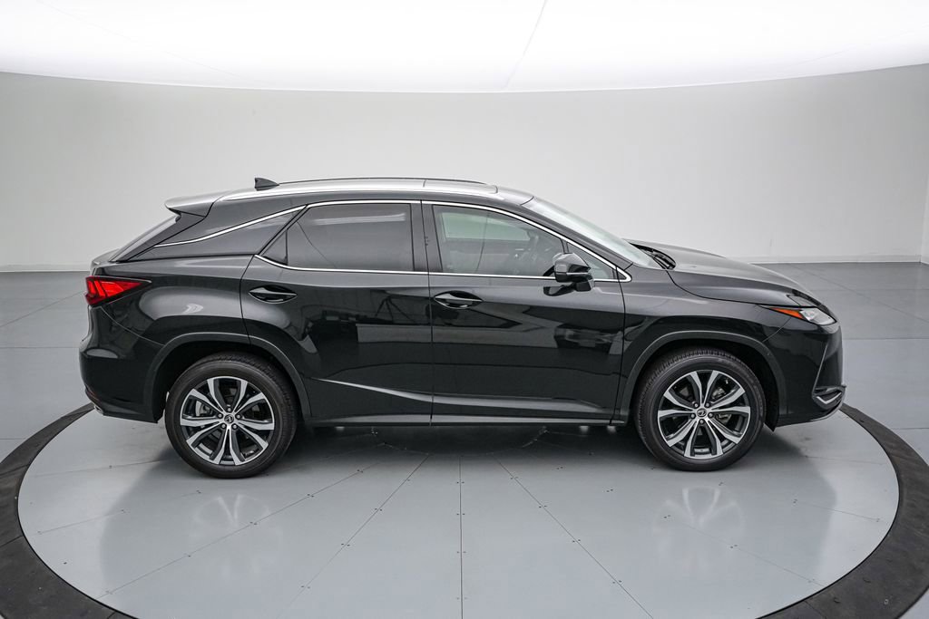 Used 2022 Lexus RX 350 FWD w/ Premium Package image 4
