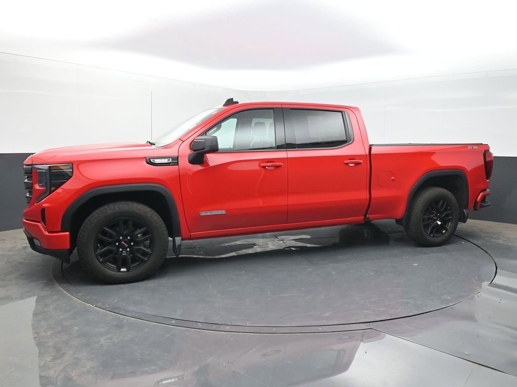Used 2024 GMC Sierra 1500 Elevation w/ X31 Off-Road Package image 2
