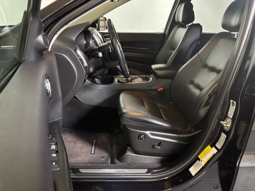 Used 2016 Dodge Durango Limited w/ Nav & Power Liftgate Group AWD/4WD image 14