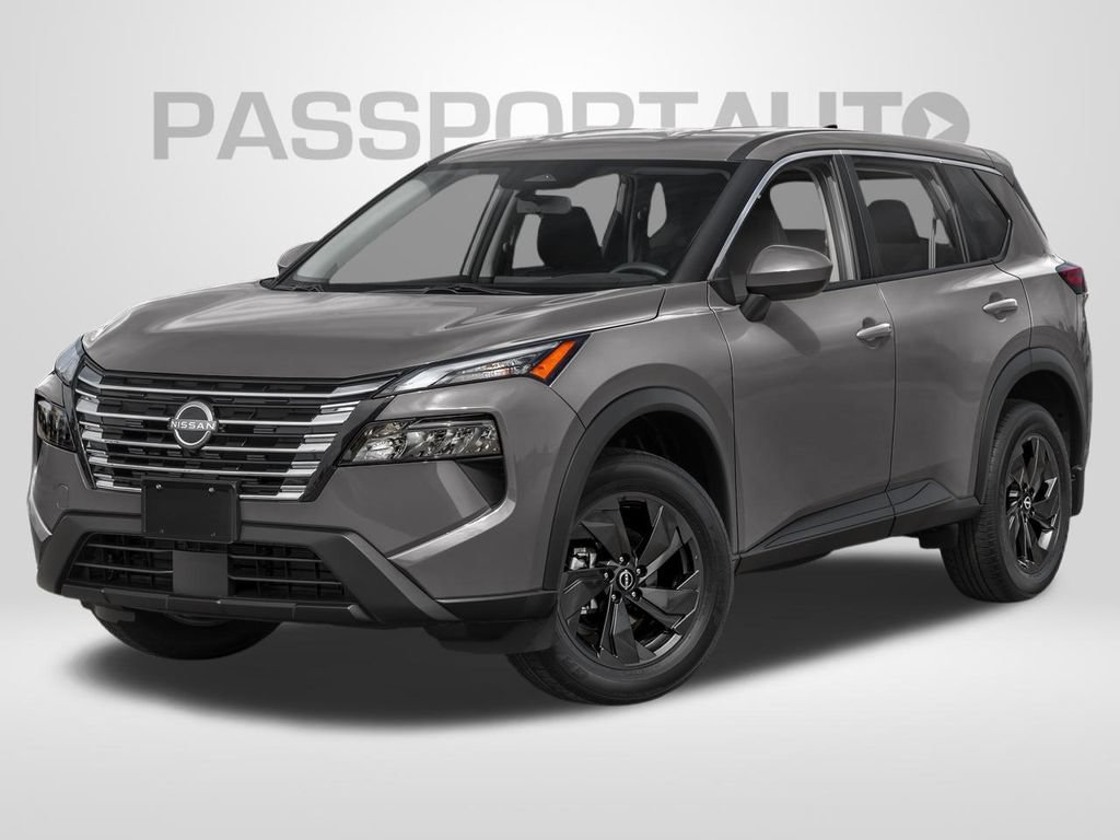 Certified 2026 Nissan Rogue SV w/ Cold Weather Package