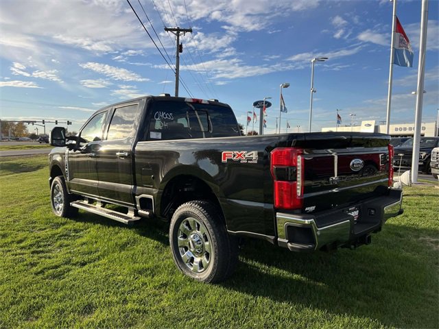 New 2026 Ford F250 Lariat w/ Chrome Package image 5