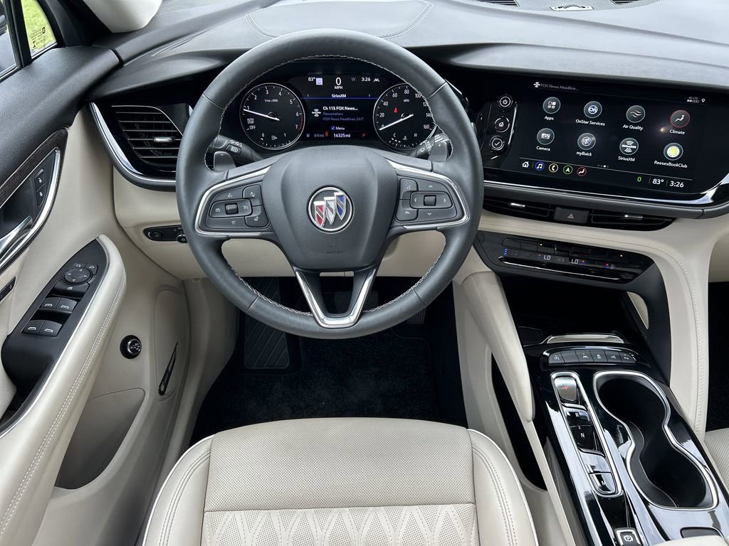 Certified 2023 Buick Envision Avenir image 16