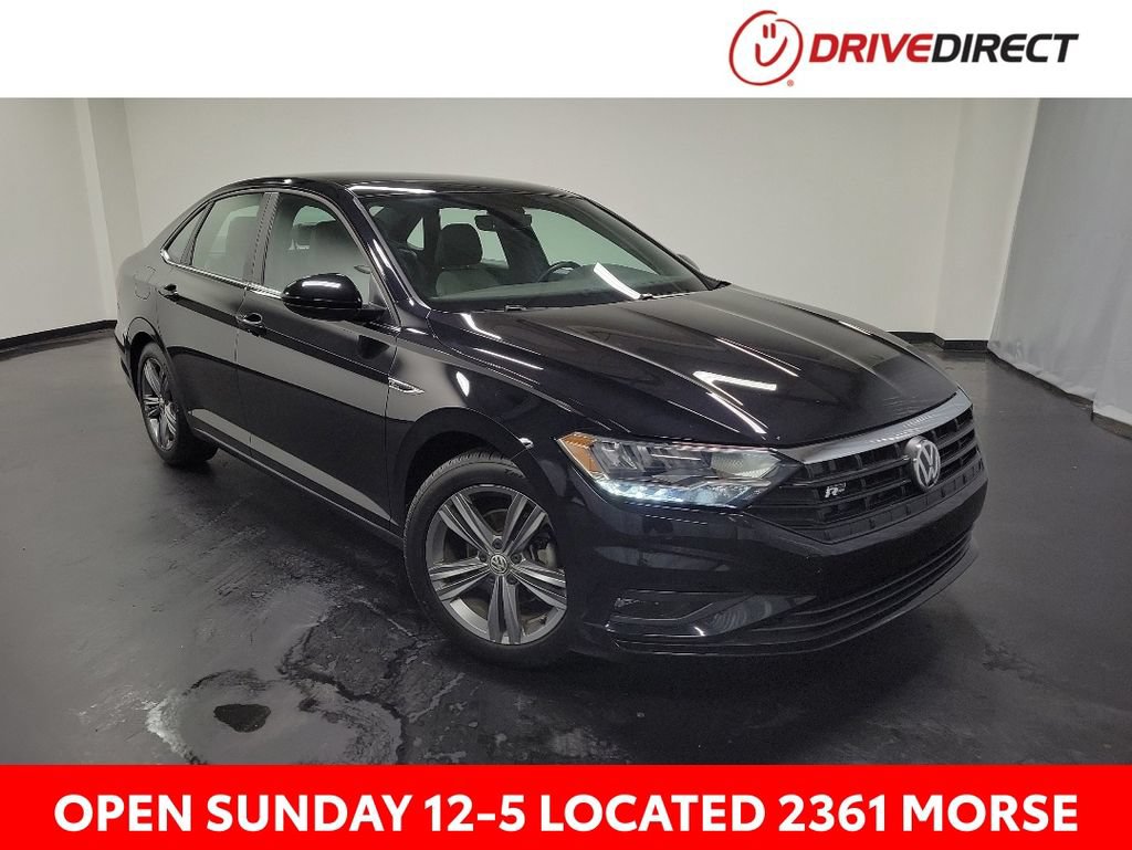Used 2021 Volkswagen Jetta R-Line