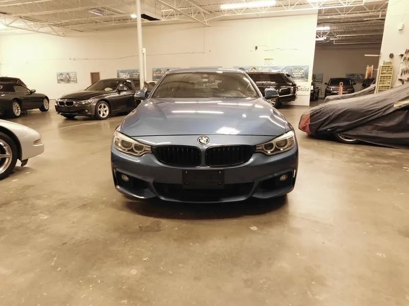Used 2016 BMW 428i Gran Coupe RWD image 5