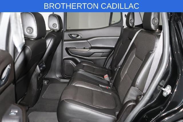 Used 2019 GMC Acadia SLT w/ LPO, Cargo Package AWD/4WD image 29