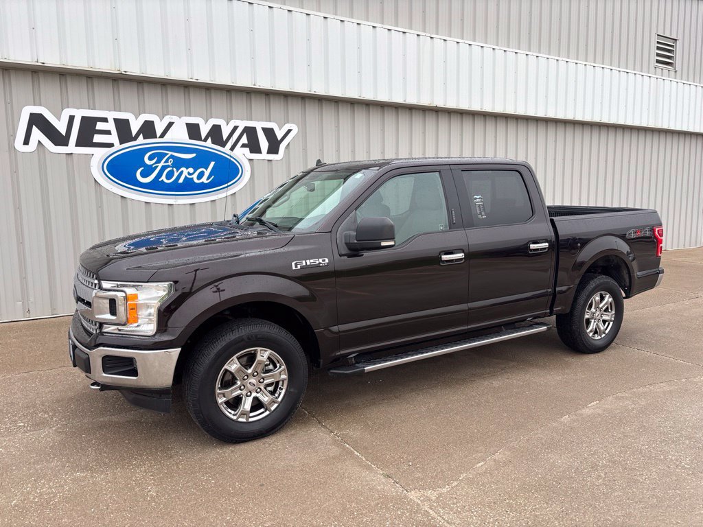 Used 2019 Ford F150 XLT w/ Equipment Group 302A Luxury AWD/4WD image 1