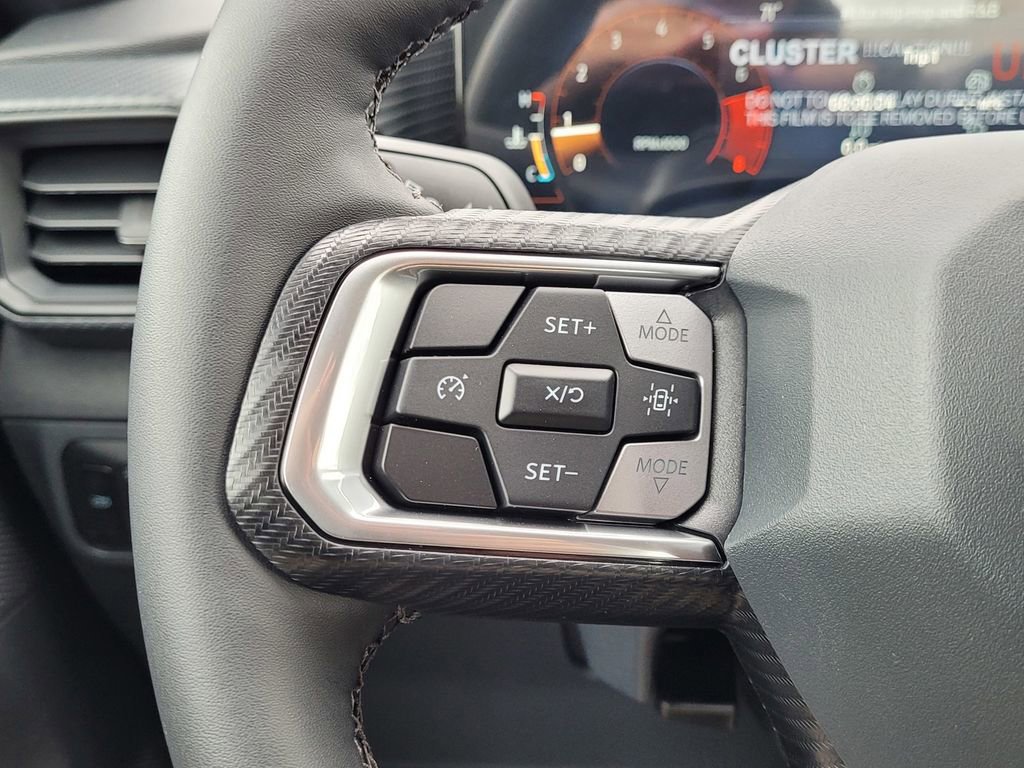 New 2025 Ford Mustang Coupe image 47