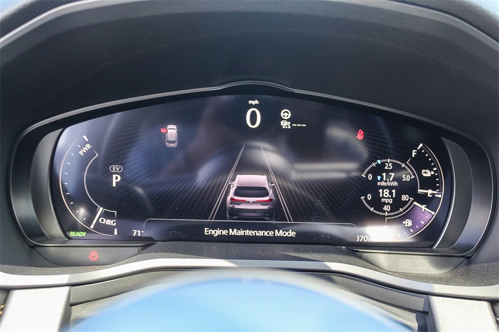 New 2025 MAZDA CX-90 Plug-In Hybrid w/ Premium Plus image 23