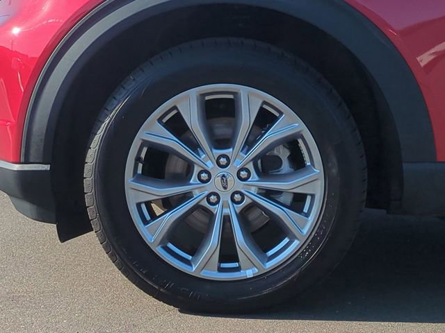 Used 2023 Ford Explorer Limited AWD/4WD image 17