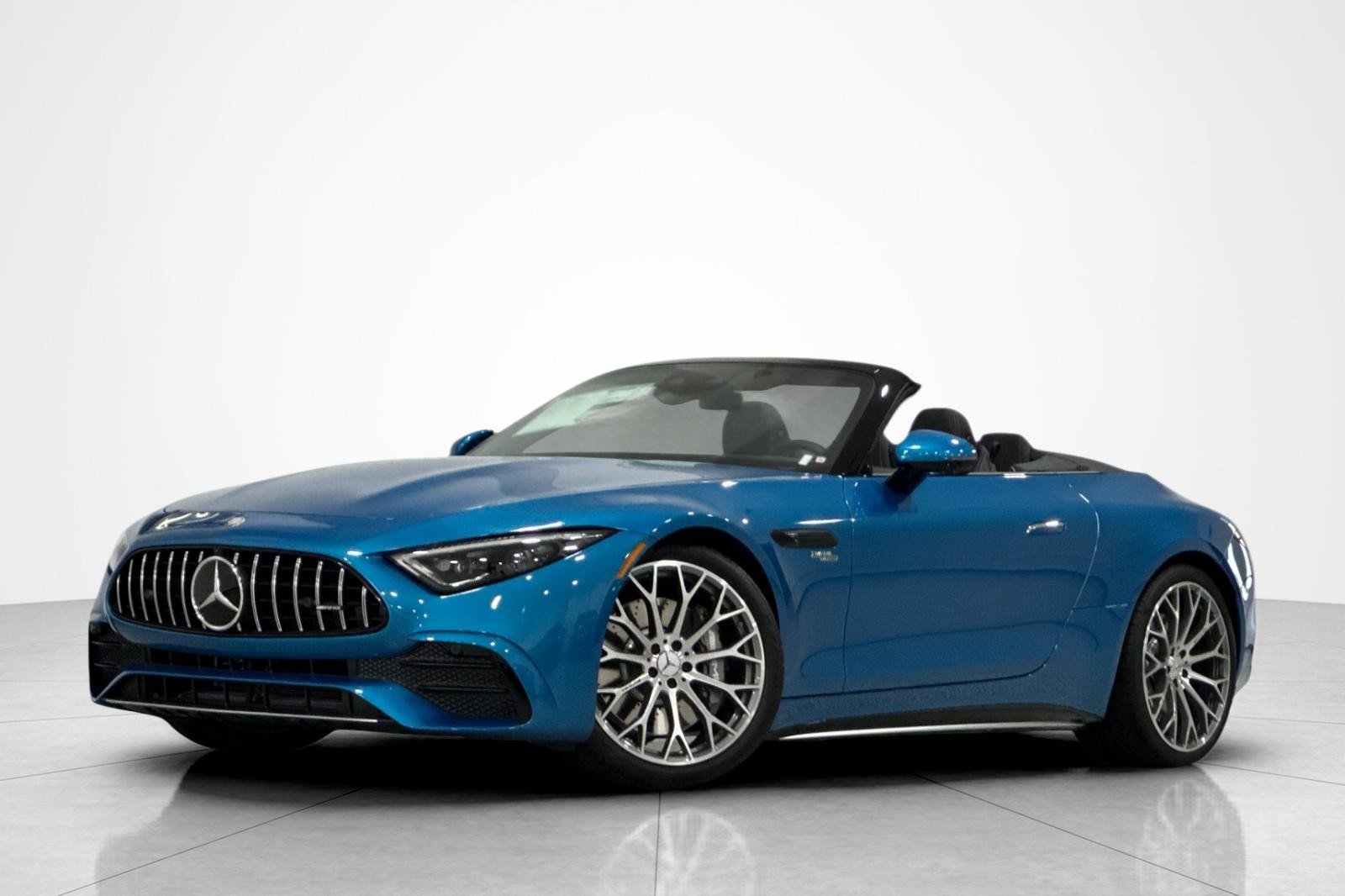 New 2026 Mercedes-Benz SL 43 AMG